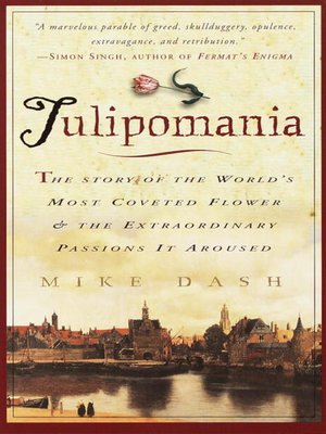 cover image of Tulipomania